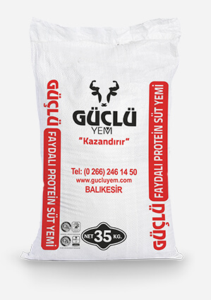 Faydalı Protein Süt Yemi